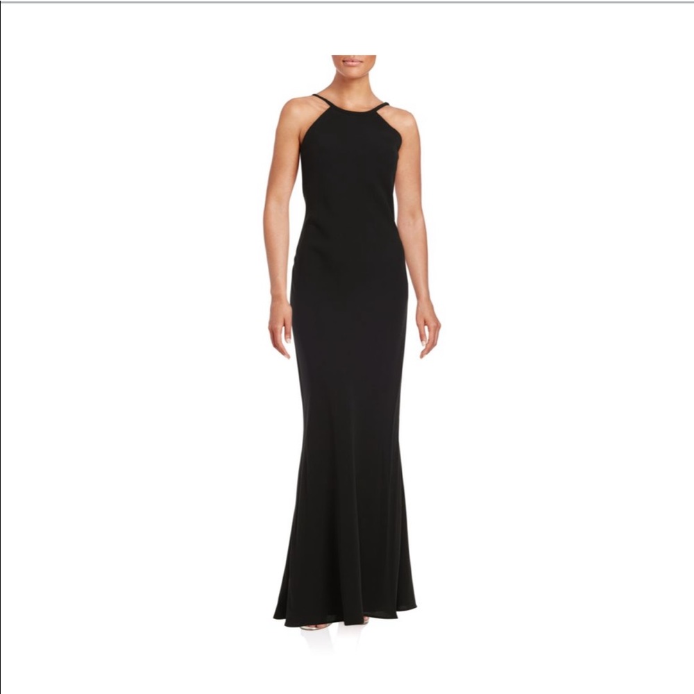 Calvin Klein Evening Gown